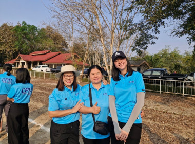 เข้าร่วมงานกีฬาสี "สหกรณ์เชียงรายเกมส์" ประจำปี 2568 พารามิเตอร์รูปภาพ 16